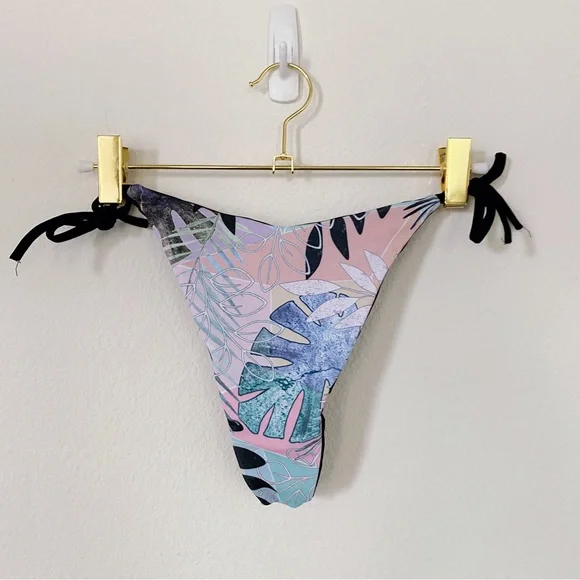 NWOT Karena Swimwear Bikini + Cover Up Set - Picture 4 of 7